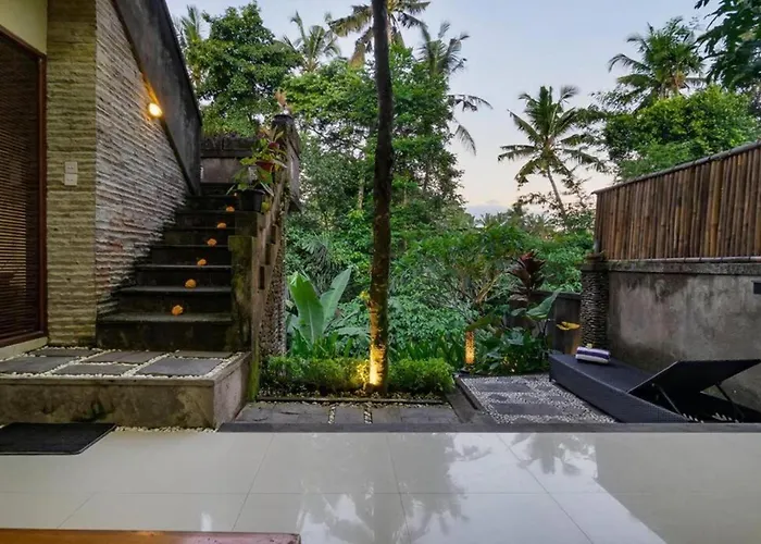Darma Asih Ubud View Villas By Eps