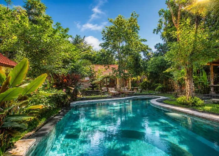 Jero Sebali Villa By Travellink Bali Ubud 